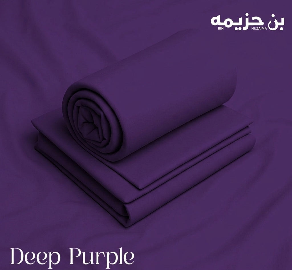 Boski Wash & Wear - Deep Purple