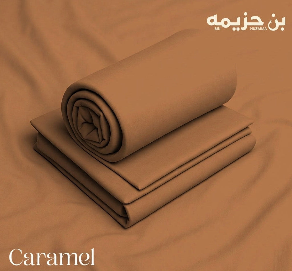 Boski Wash & Wear - Caramel