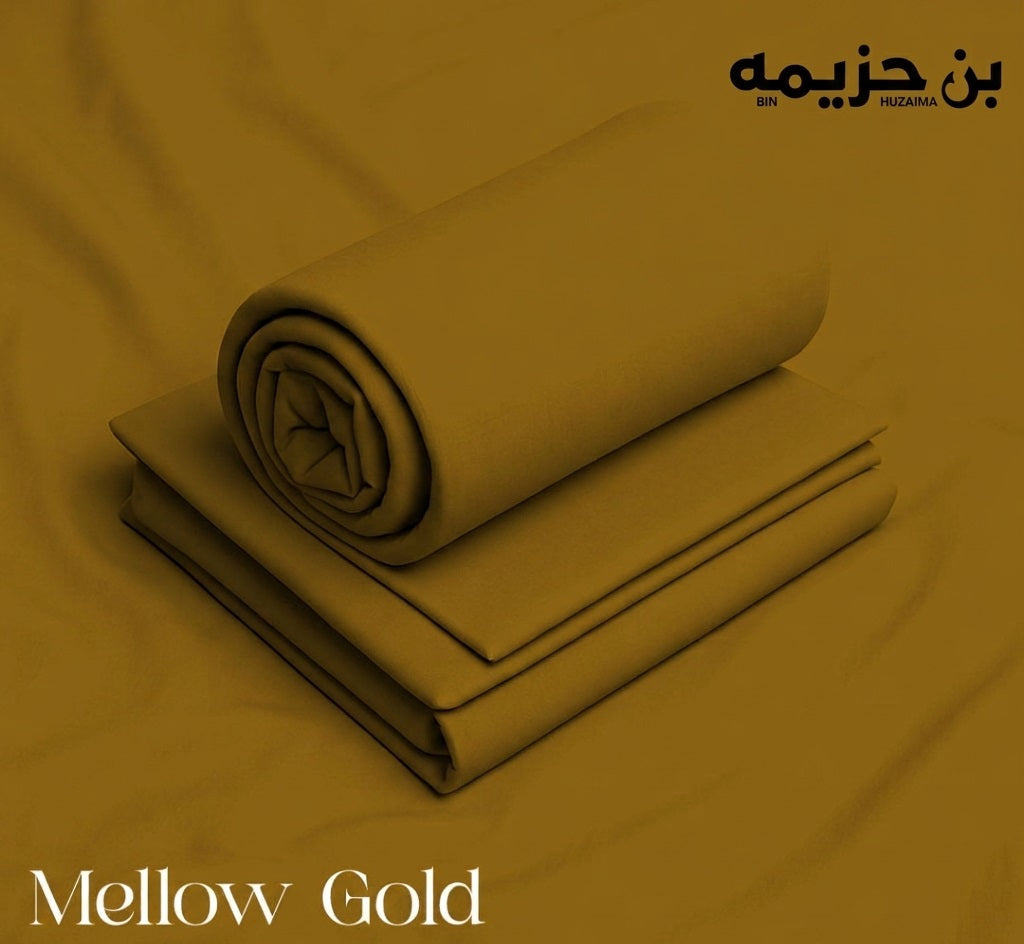 Boski Wash & Wear - Mellow Gold