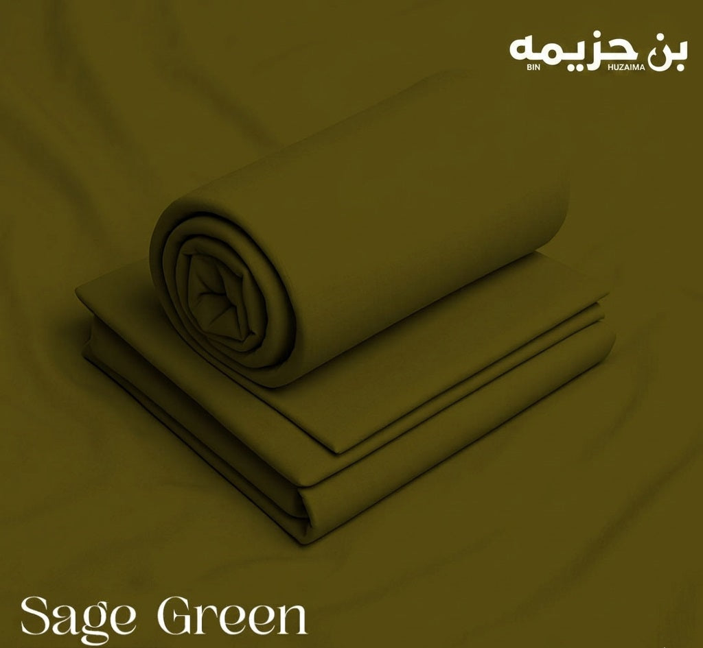Boski Wash & Wear - Sage Green