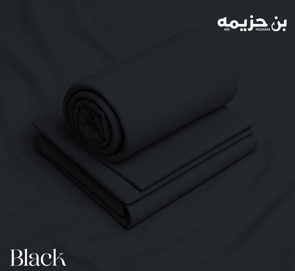 Boski Wash & Wear -  Black