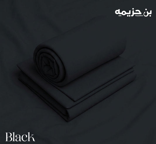 Boski Wash & Wear -  Black