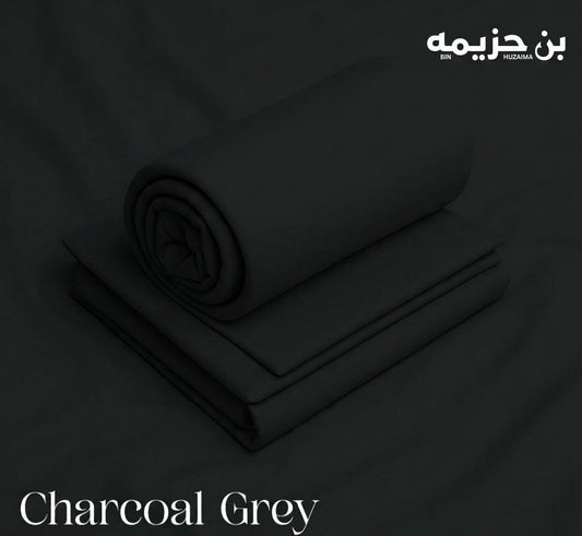Boski Wash & Wear  - Charcoal Grey