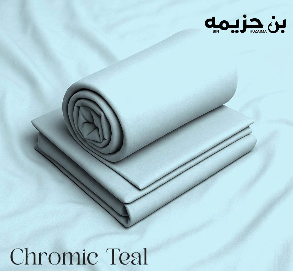 Boski Wash & Wear - Chromic Teal