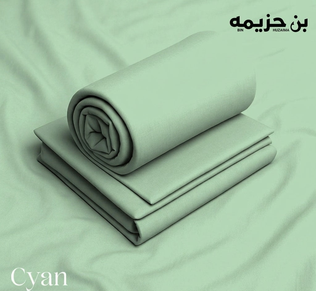 Boski Wash & Wear  - Cyan