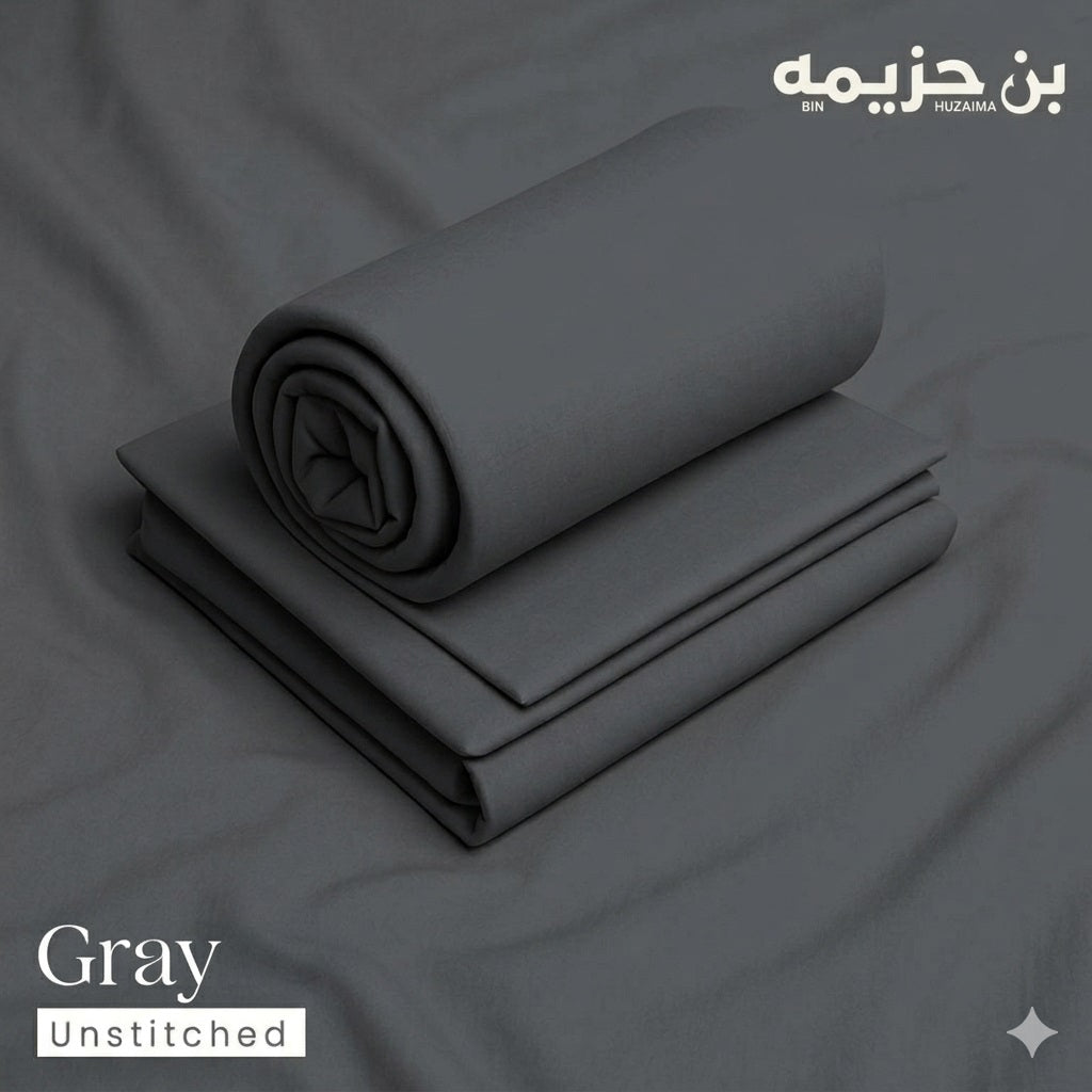 Boski Wash & Wear  - Grey Dark