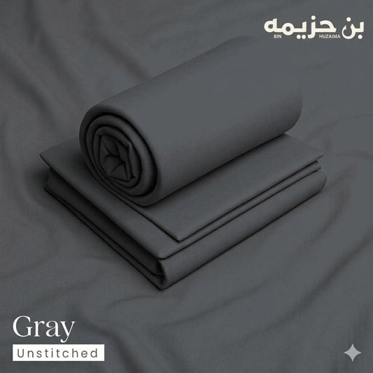 Boski Wash & Wear  - Grey Dark