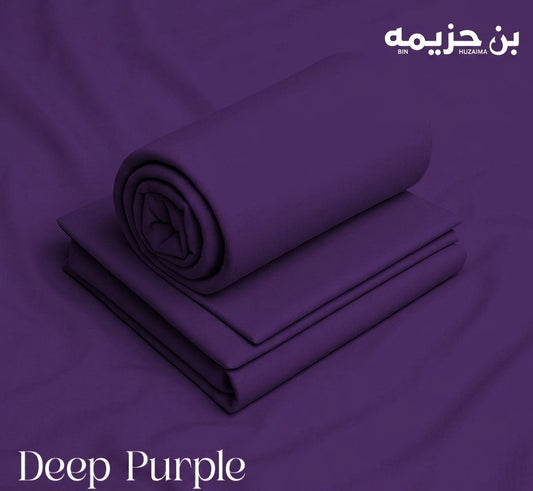 Boski Wash & Wear  -  Deep Purple