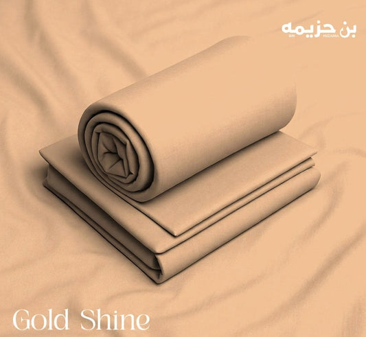 Boski Wash & Wear  - Gold Shine