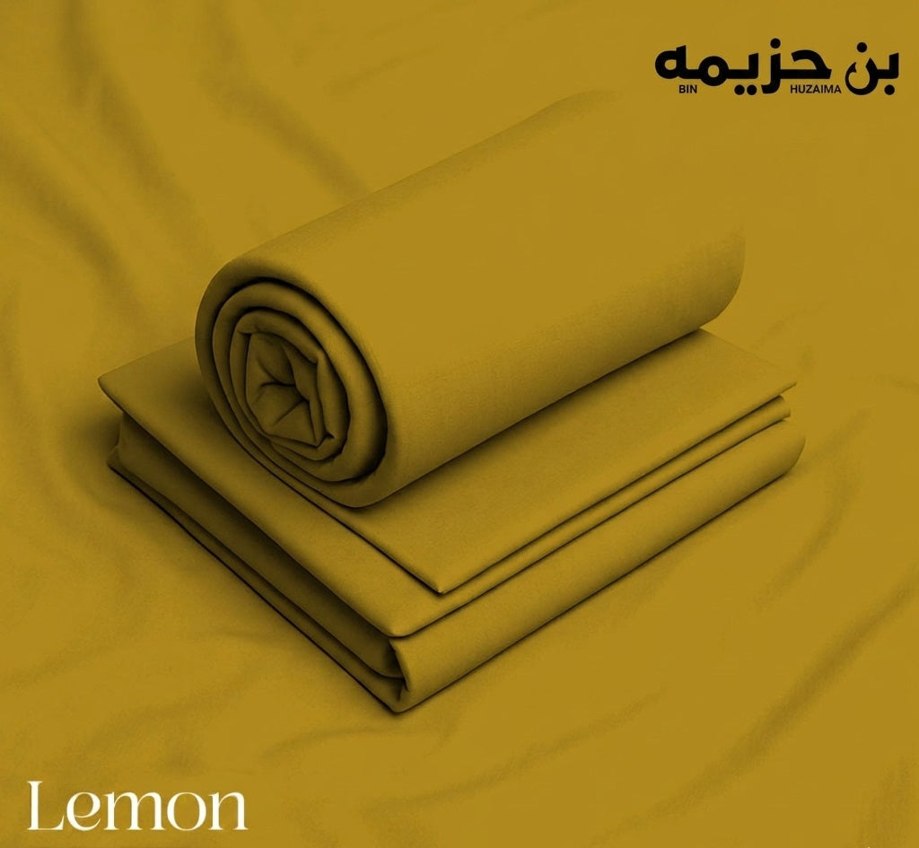 Boski Wash & Wear  - Lemon