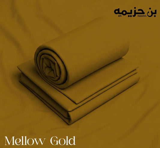 Boski Wash & Wear - Mellow Gold