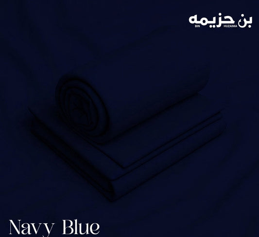 Boski Wash & Wear  - Navy Blue