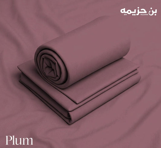 Boski Wash & Wear  - Plum