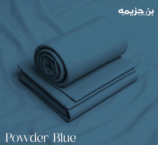 Boski Wash & Wear  - Powder Blue