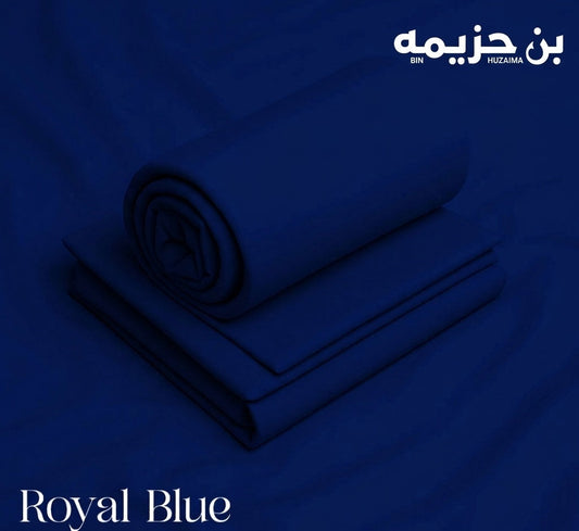 Boski Wash & Wear  - Royal Blue