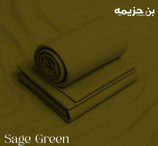 Boski Wash & Wear  - Sage Green